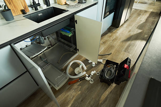 Reliable Garbage Disposal Repair contractor in Aptos, CA by Street Wise - Plumbing